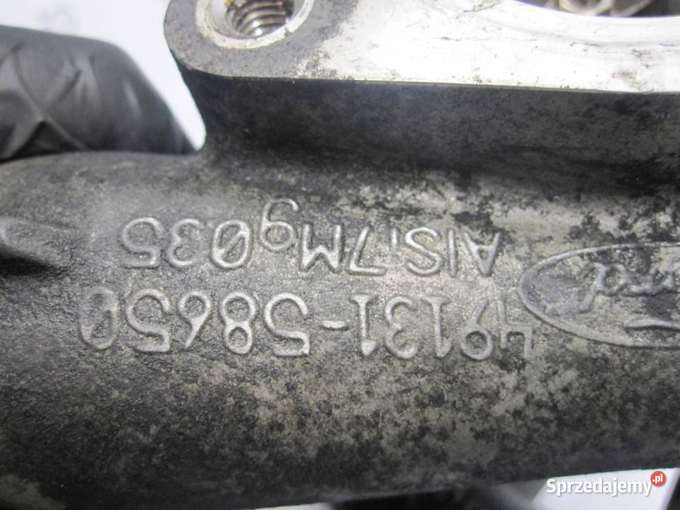 FORD TRANSIT 24 TDCI 08r turbosprężarka