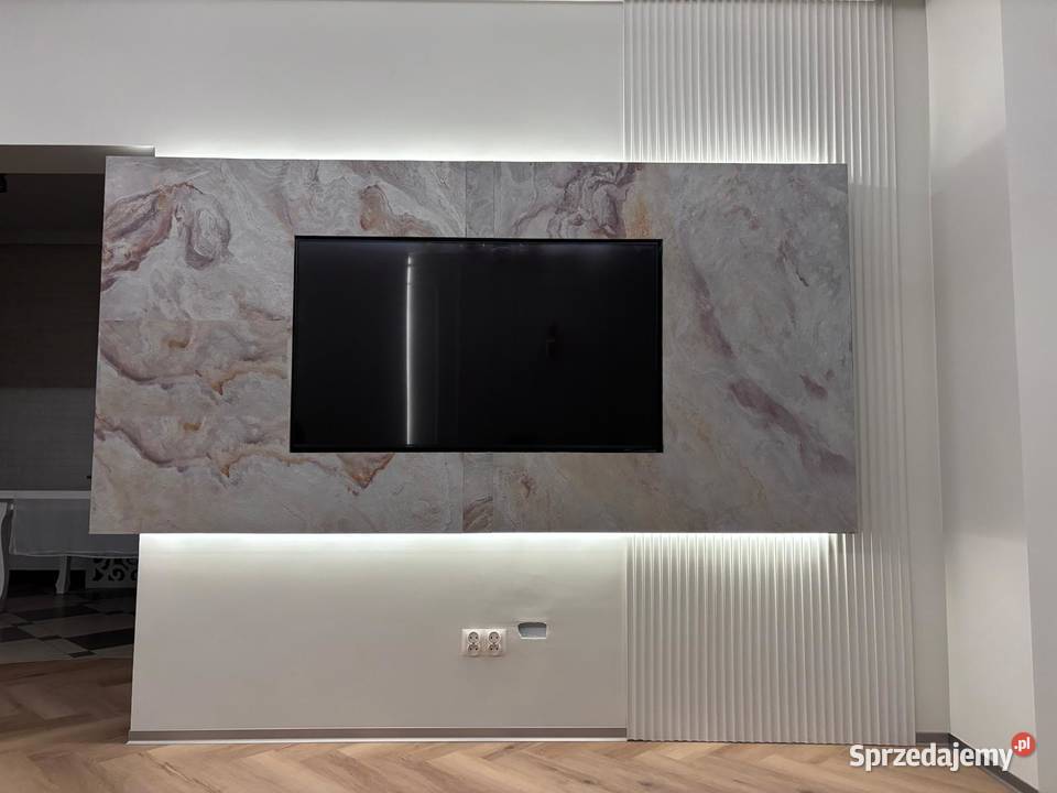 Kamień w Rolce CLOUDY 122x61 Warszawa