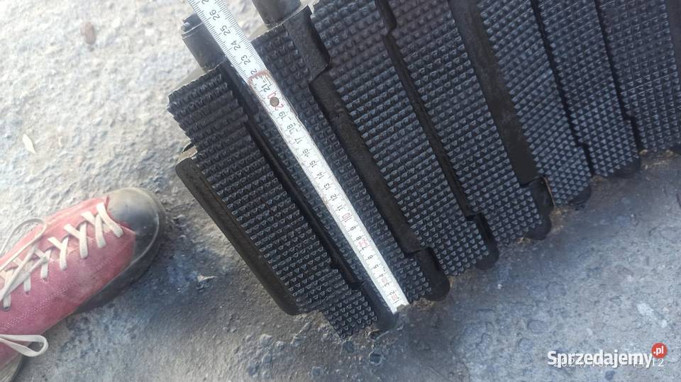 łańcuch nowy raimann 240 mm 68 ogniw kompletny Kłodawa