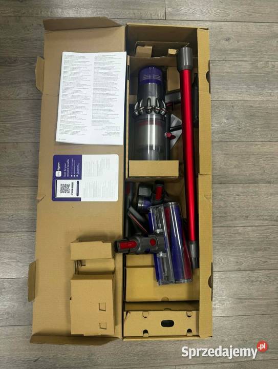 odkurzacz pionowy Dyson Model V11 Fluffy Pozostałe Olsztyn