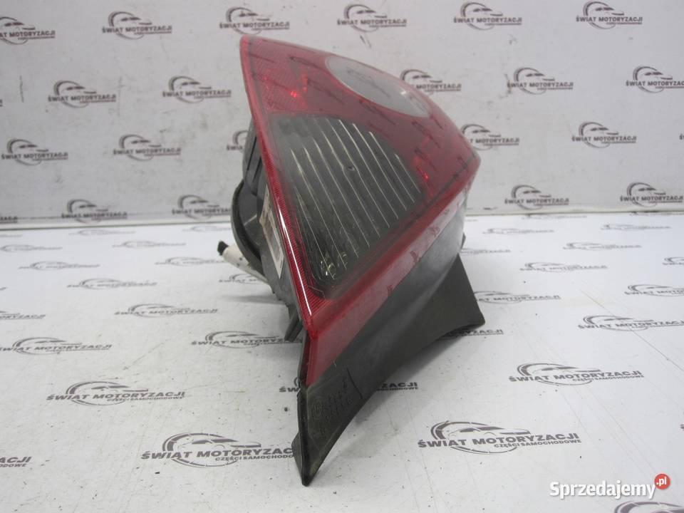 OPEL CORSA D OPC lampa lewa tył 13242813 sprzedam