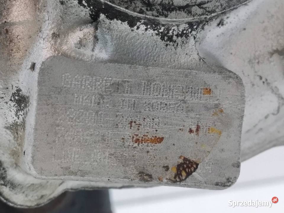 TURBOSPRĘŻARKA 282012A400 16 CRDI Hyundai i30 I sprzedam