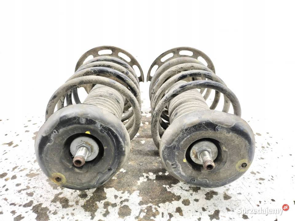 AMORTYZATOR LEWY PRAWY PRZÓD KPL 16 HDI