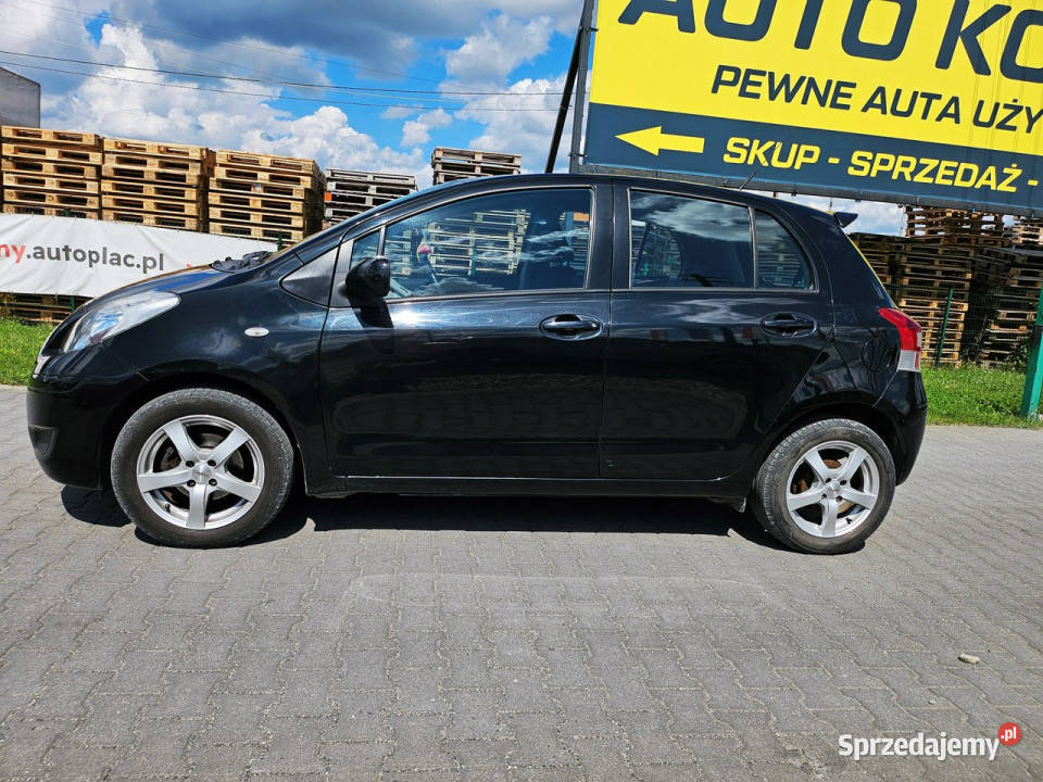 Toyota Yaris Warszawa sprzedam