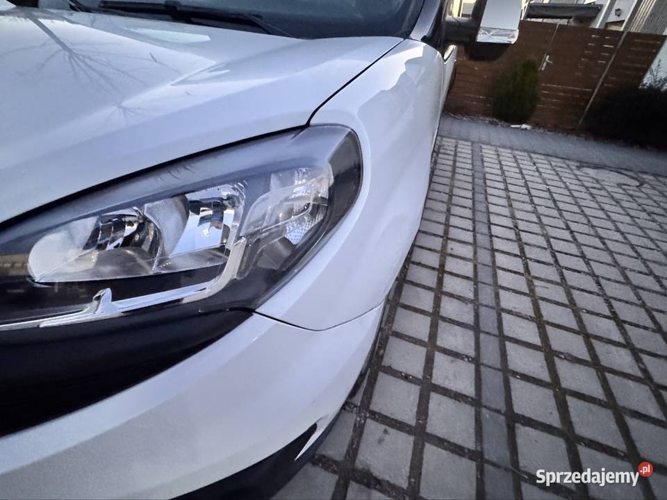 Fiat Doblo Cargo 14 CNG 120 2018 46 CarPass Motoryzacja Dopiewiec