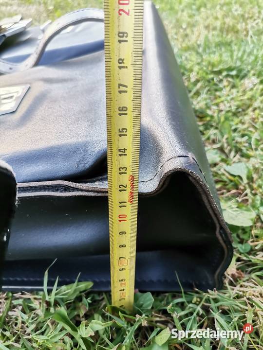 NESESER SKÓRZANY MĘSKI Pozostałe Terespol sprzedam