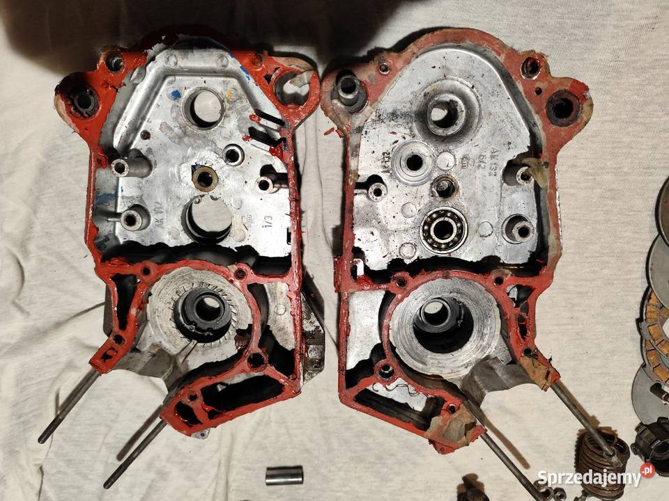 Silnik Romet 023 Kietrz