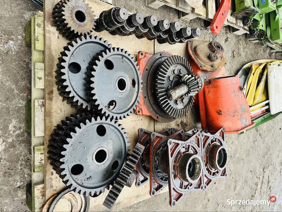 Brona wirnikowa Kuhn Hr 4003 obudowa wanny wielkopolskie