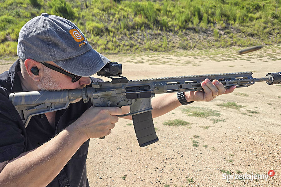 Burris RT3 Prism Sight kolimator celownik małopolskie
