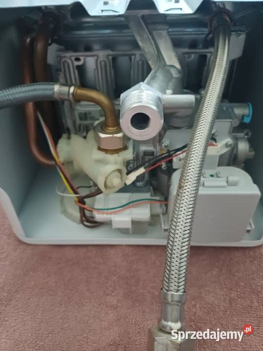 Piec gazowy Junkers Kotły i Piece CO wielkopolskie Poznań