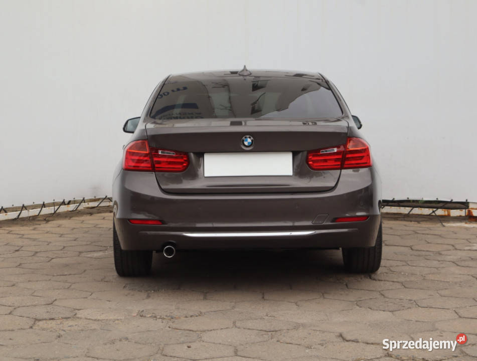 BMW 3 318 d Łódź