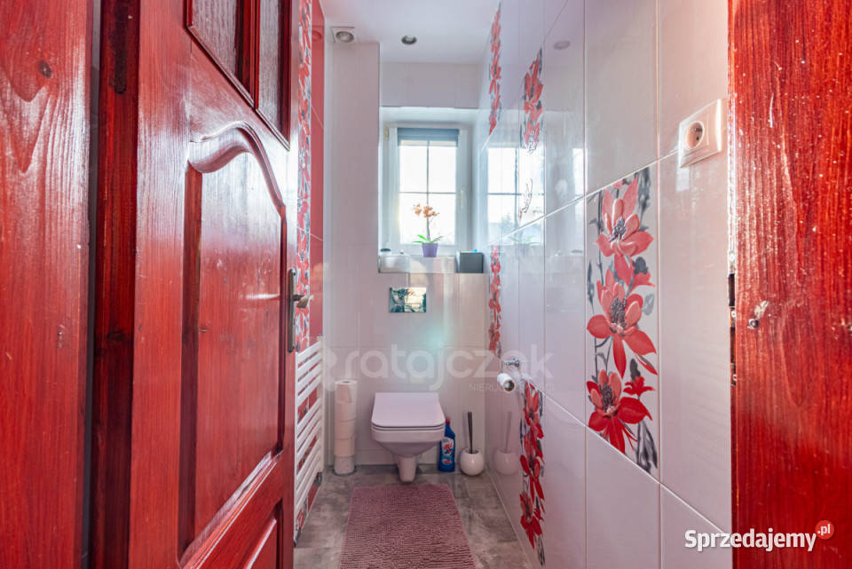 Dom wolnostojący Nadole 1651 metrów sprzedam