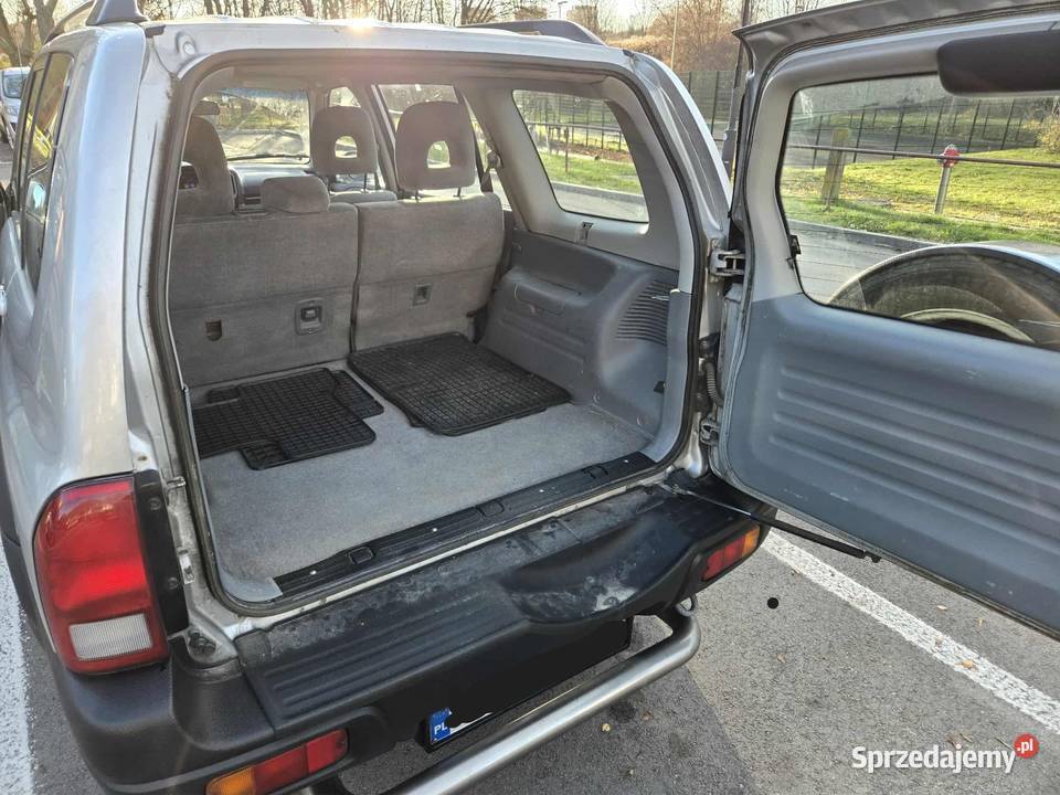 Suzuki Grand Vitara XL7 20 HDi światła przeciwmgielne lubelskie Lublin sprzedam