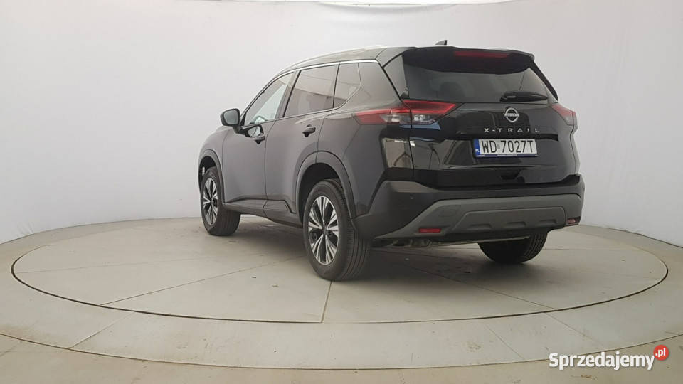 Nissan XTrail 15 VCT mHEV Tekna 2WD Xtronic Z mazowieckie Warszawa