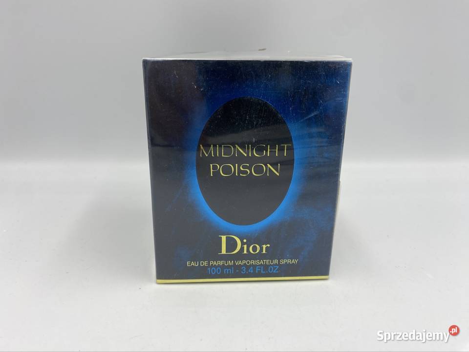 Dior Midnight Poison 100ml Dla kobiet Kraków