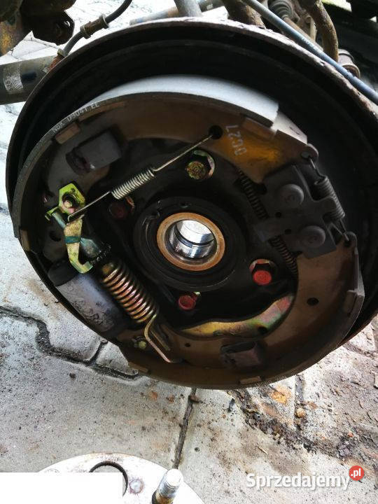 Honda hrv 2004 bęben tył hamulce piasta osobowe Kozubszczyzna sprzedam