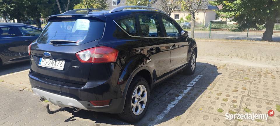 Ford Kuga 2009 Stan igła Poznań