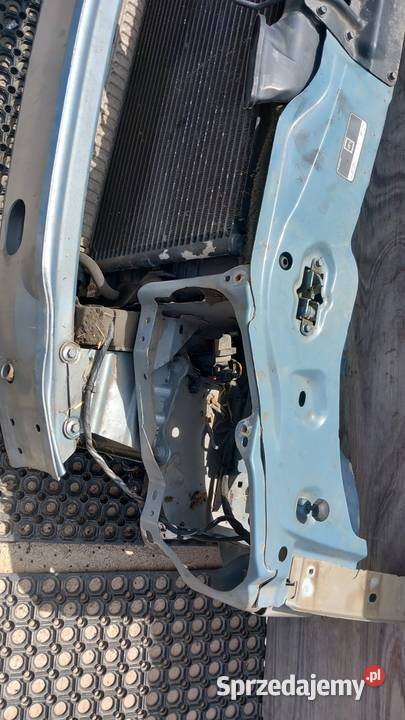 JAGUAR XTYPE 20D PAS PRZEDNI KOMPLET Zbierkowo