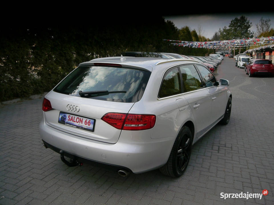 Audi A4 Avant 27 Navi Xenon Led stan b 2698cm3 Częstochowa