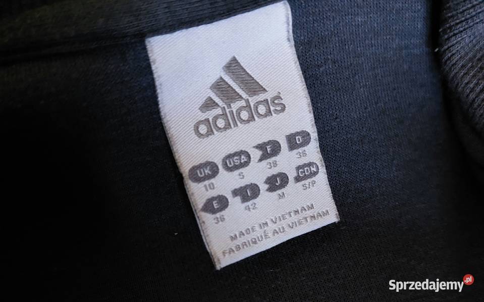 Bluza sportowa adidas Józefów Roztoczański