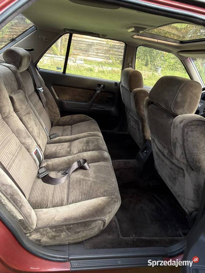 Honda legend 1 generacji Rok produkcji 1987 sprzedam