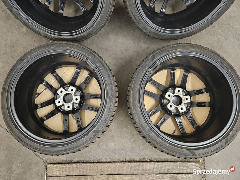 5x112 R18 Alufelgi Skoda Enyaq SuperB Seat Ateca Katowice