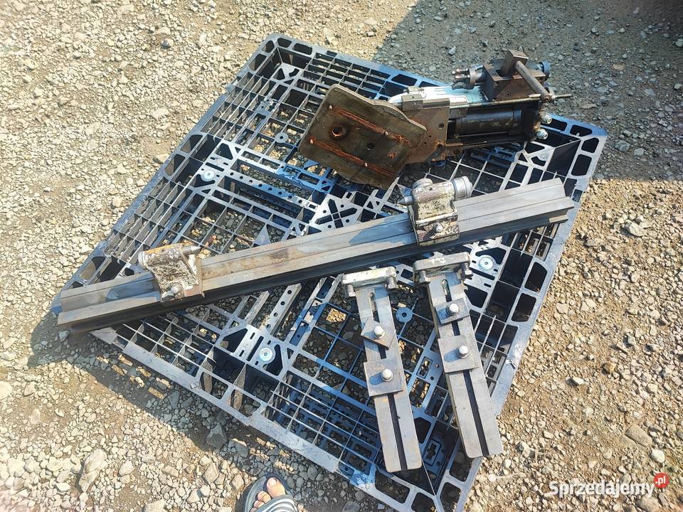Kopiał hydrauliczny do tokarki kopiarka sprzedam