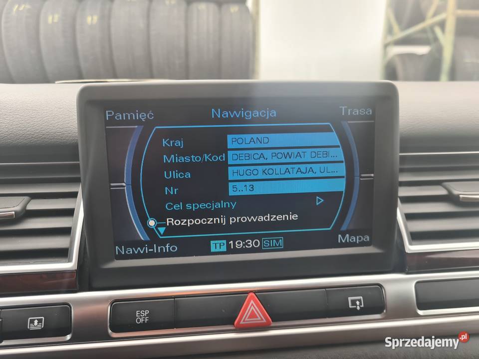 Naprawa Bootloader Audi MMI 2G 3 Polskie Menu A4 Dębica