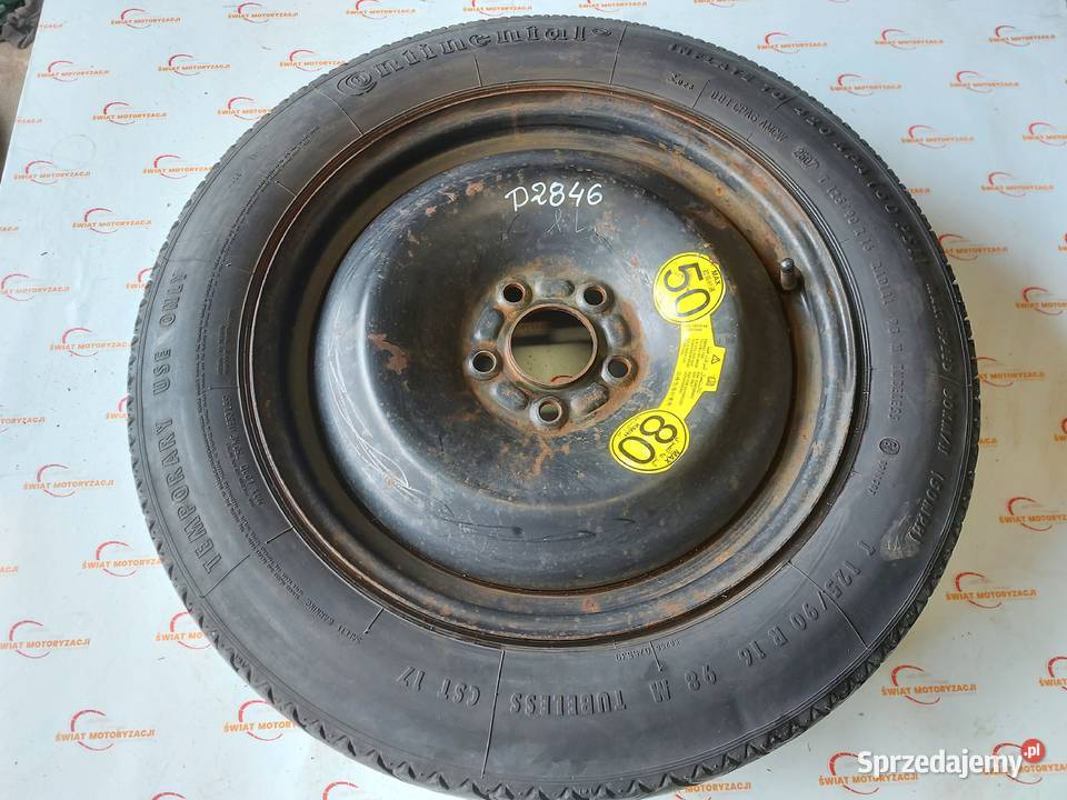 MONDEO MK4 S GALAXY MK3 koło dojazdowe 1259016 świętokrzyskie Kielce