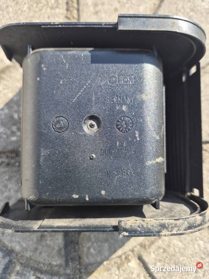 BMW E39 schowek roletka Fischer Box oryginał Łódź sprzedam