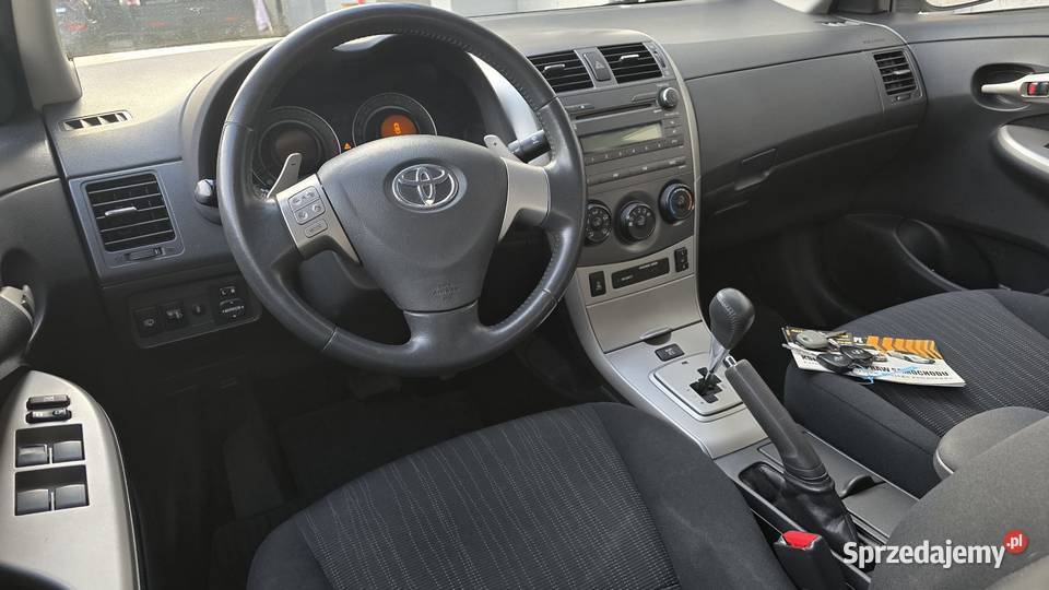 Toyota Corolla 14 D4D Luna opolskie Nowy Świętów