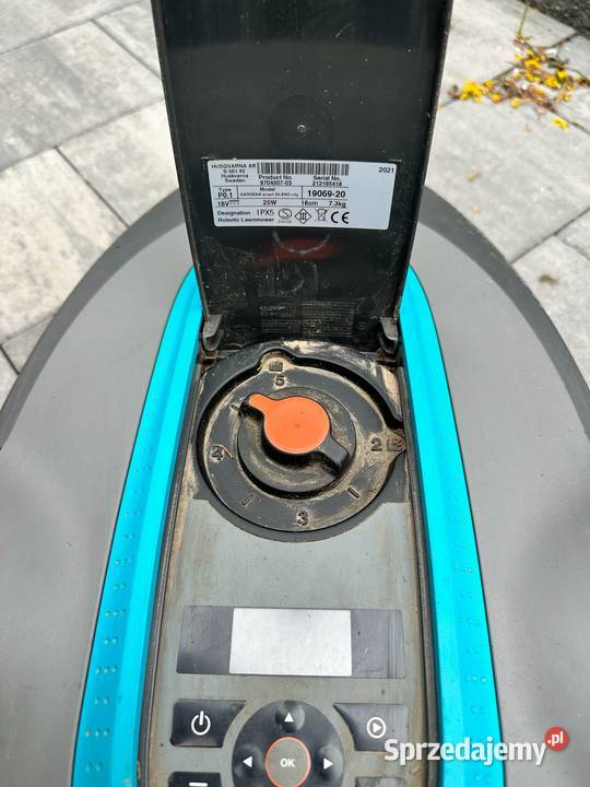 Gardena Smart Sileno dolnośląskie