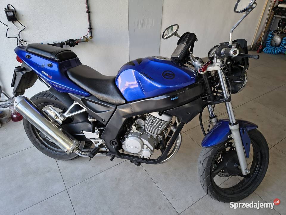 Daelim roadwin 125 Psary Polskie