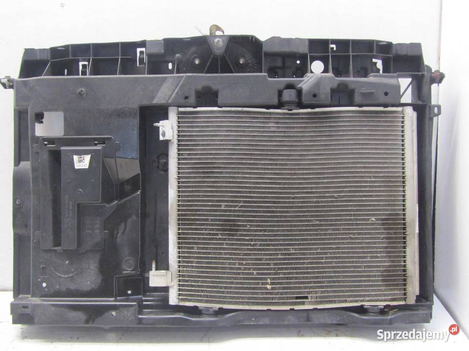 PAS PRZEDNI WENTYLATOR CHŁODNICE KPL 12 VTI OPEL