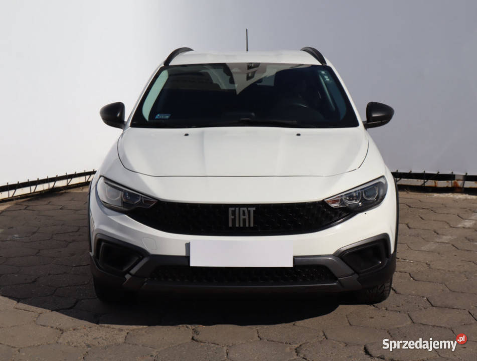 Fiat Tipo 10 FireFly przyciemniane szyby Łódź