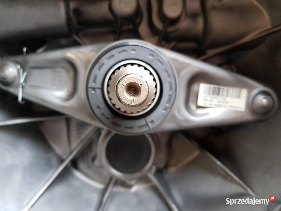 BMW 1 120 F20 f21 LIFT skrzynia biegów 6 biegowa Legnica