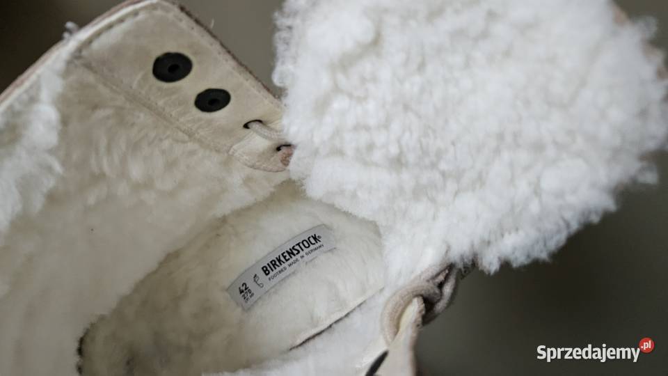 Brinkenstock trzewiki kozaki rozmiar 42 Moda i Styl