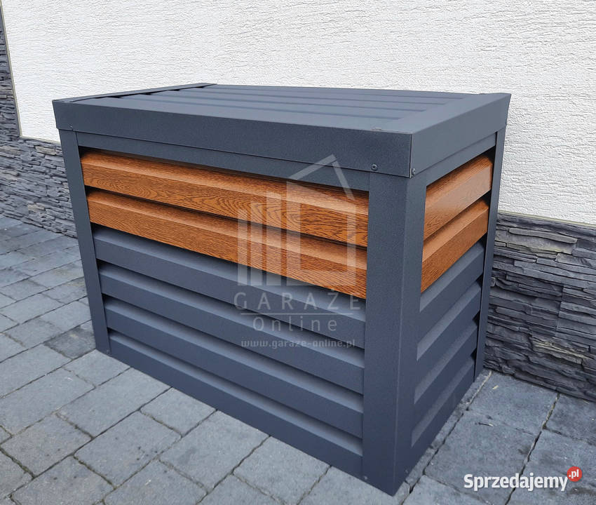 Osłona klimatyzatora pompy ciepła70x40x60 Mysłowice