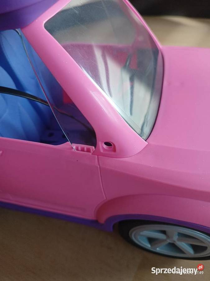Samochód auto camper koncertowy Barbie Szczecin