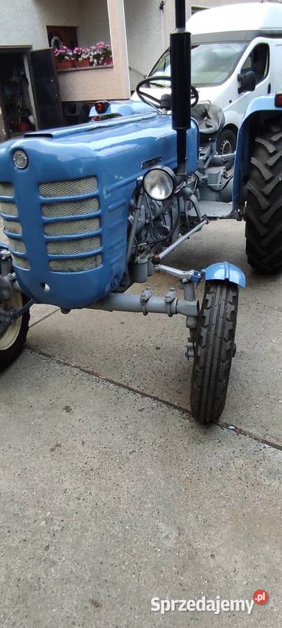 Zetor Major 3011 nie ursus Głogówek