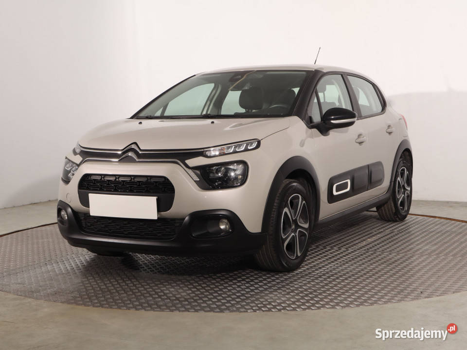 Citroen C3 12 PureTech Katowice