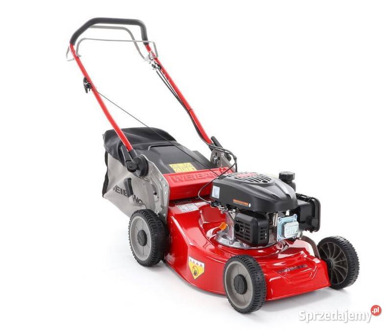 Kosiarka Weibang 45 Loncin 1P65FE1 3W1 WB455SC śląskie Częstochowa