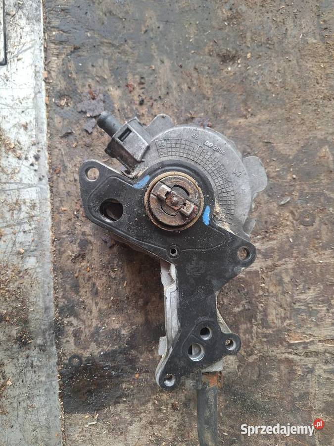 Pompa Vacum Paliwa Volkswagen Passat B5 19 136 osobowe Motoryzacja Wisznice sprzedam