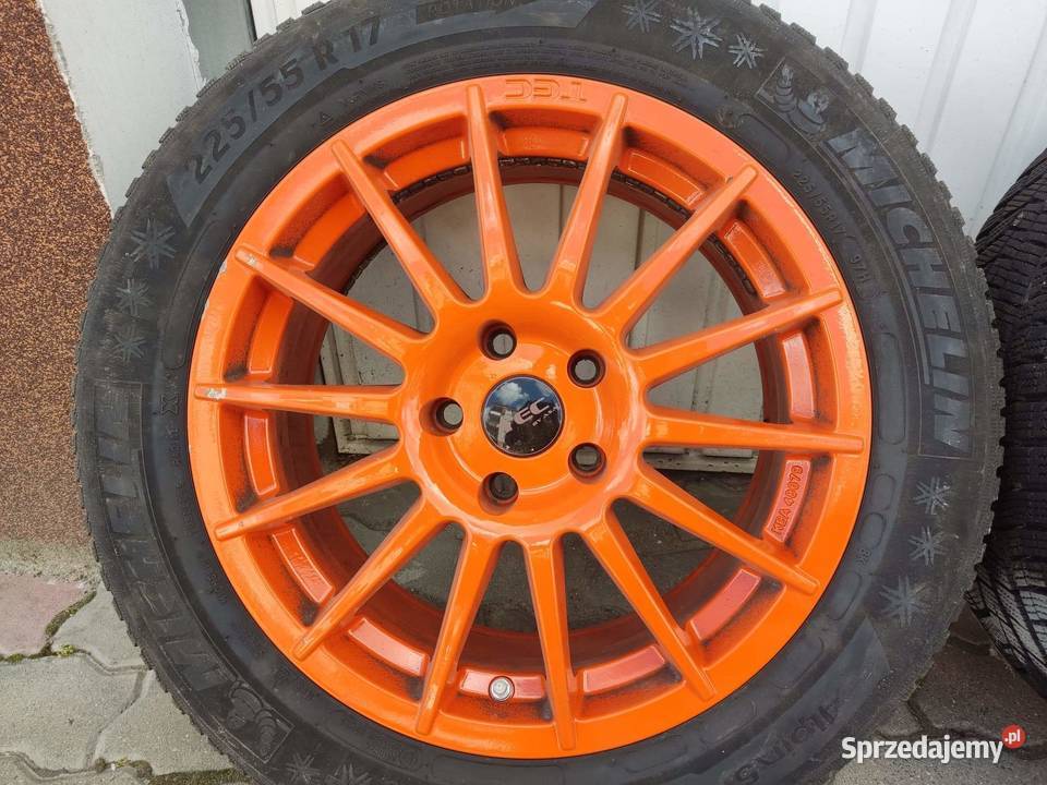Koła z oponami zimowymi 2255517 Siedlce