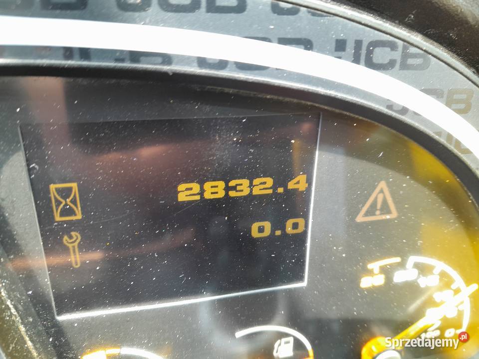 ŁADOWARKA TELESKOPOWA JCB 52560 MANITOU MERLO Dźwigi, podnośniki Krotoszyn sprzedam