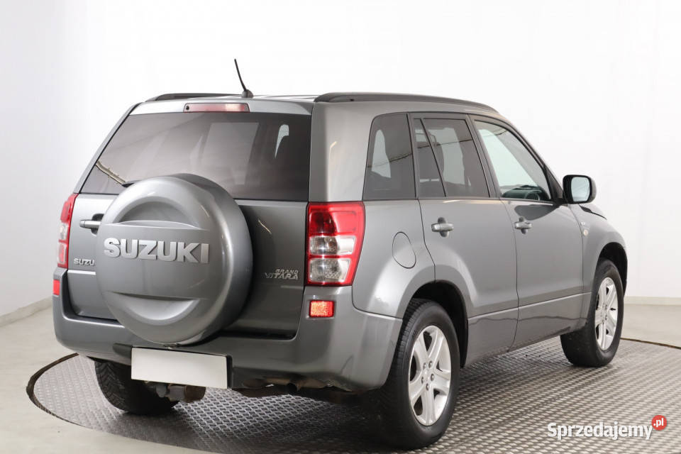 Suzuki Grand Vitara 19 DDiS śląskie Zabrze sprzedam