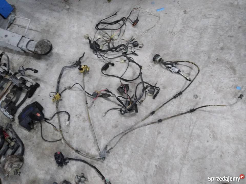 Części Quad 250 200 150 Parczew