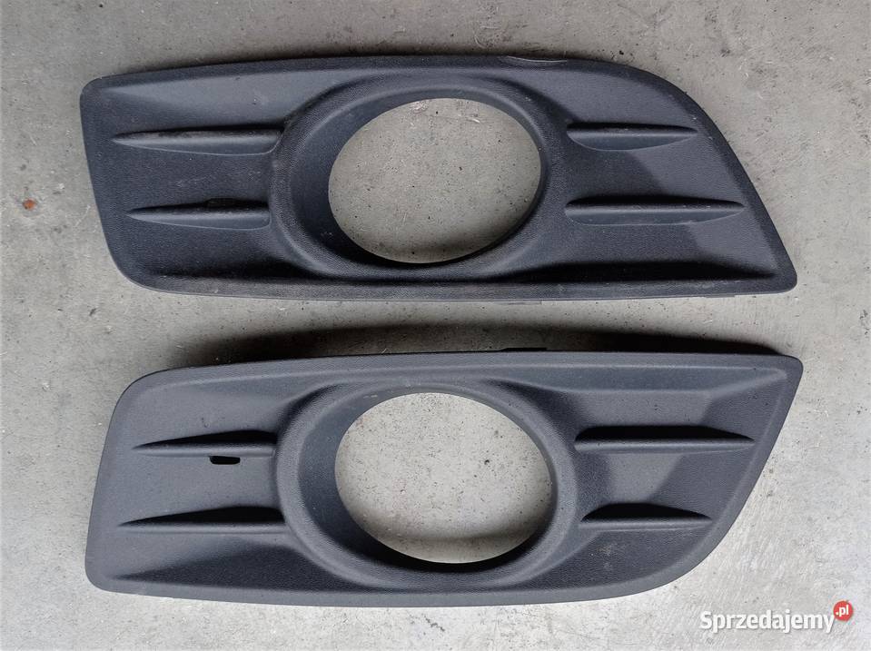 Kratka zderzaka lewa prawa Volvo V50 polift pod Białystok sprzedam