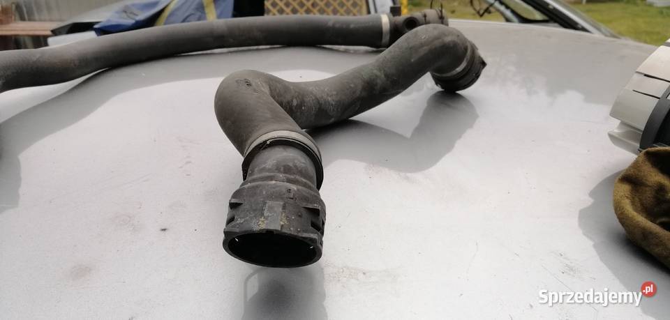 Bmw e46 lift 318d 320d wąż wody chłodnicy dolny węże chłodnicy łódzkie