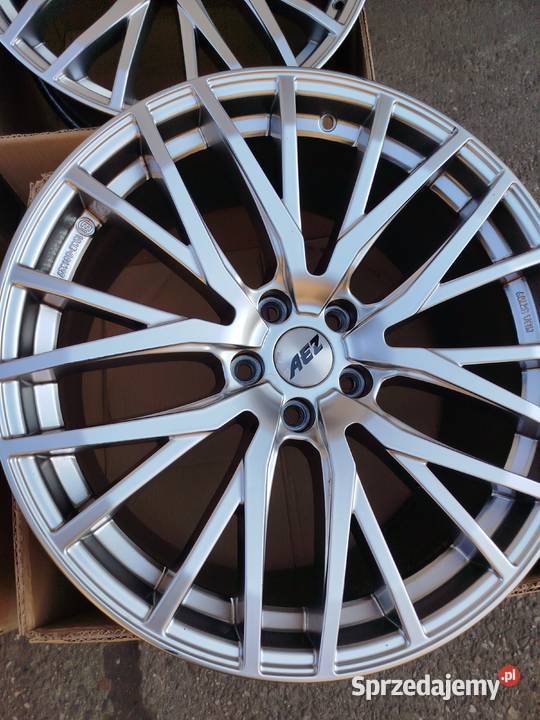 A101Alufelgi 20 5x1143 et45 95J Tesla Toyota aluminiowe Bąków sprzedam